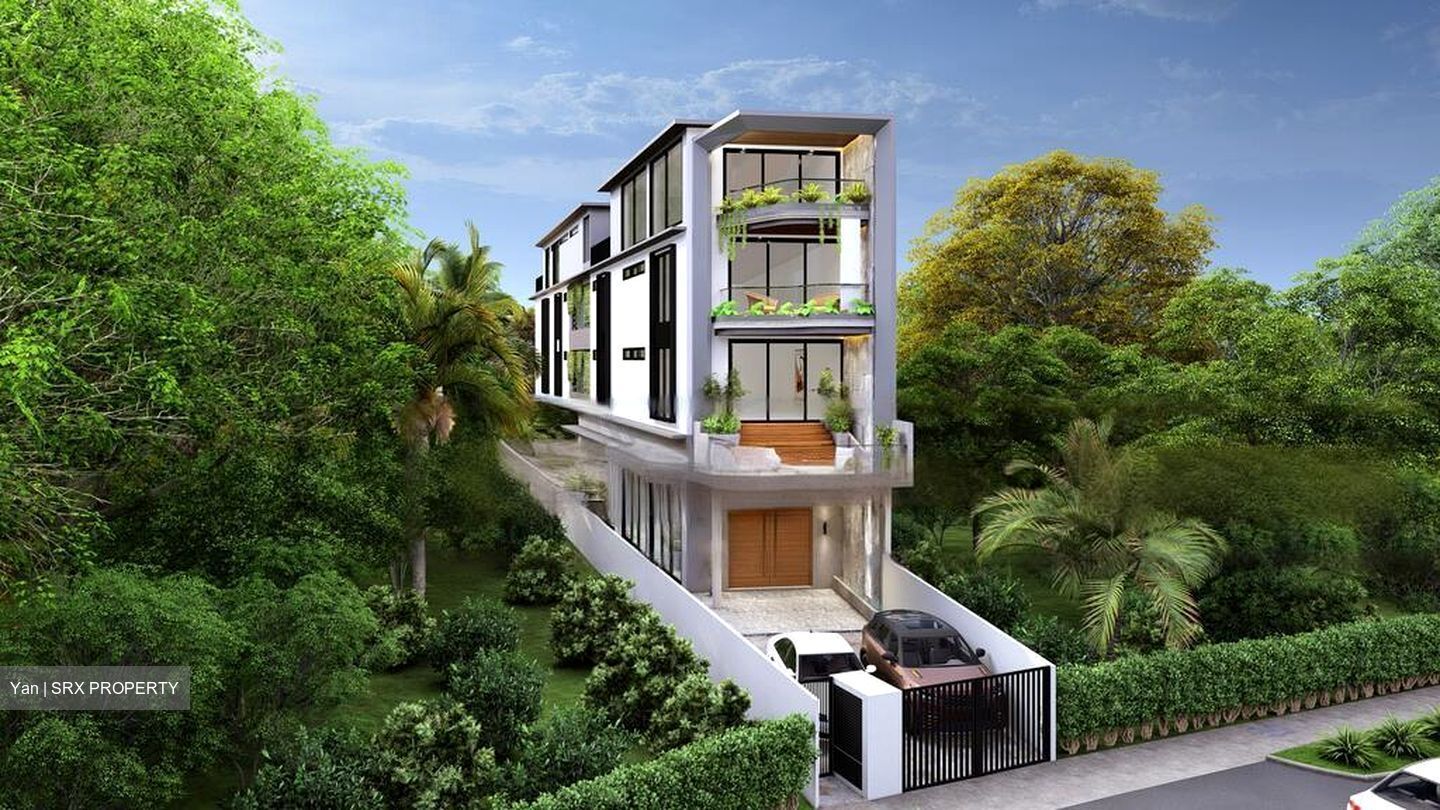 Paya Lebar Crescent (D19), Semi-Detached #459158871